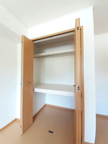 サンモリッツ　Ａの収納
