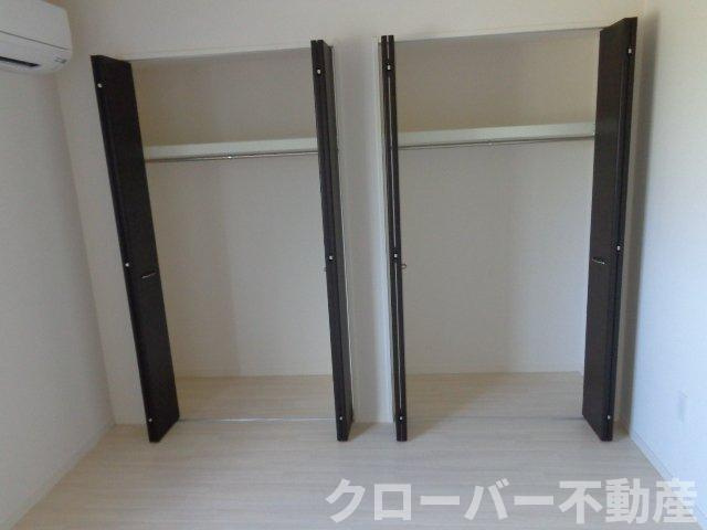 シエロモンターニュの収納|クローゼット