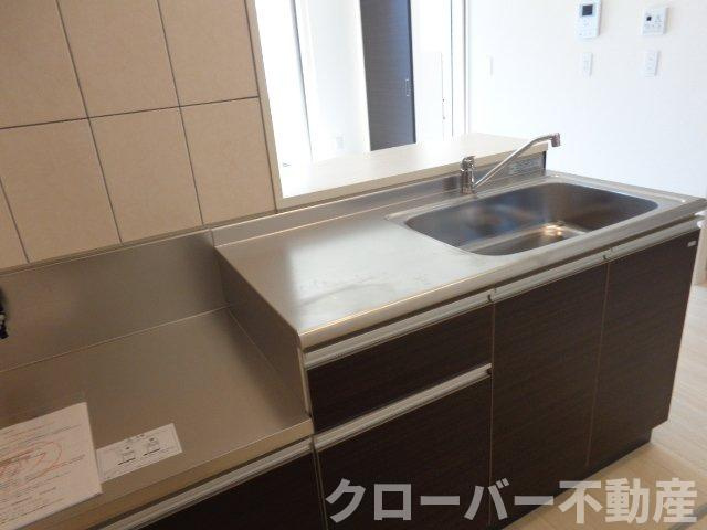 シエロモンターニュのキッチン|キッチン
