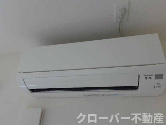 シエロモンターニュの設備|エアコン