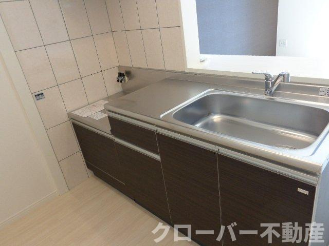シエロモンターニュのキッチン|キッチン