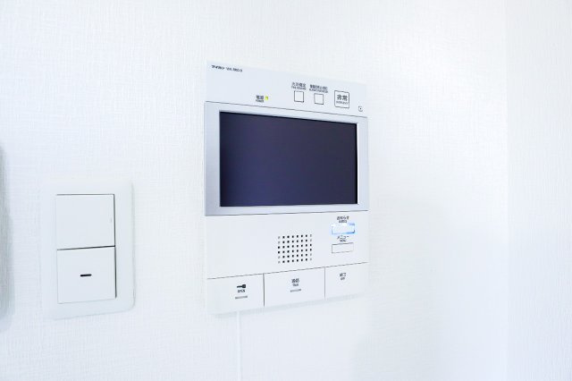サヴォイヴァンヴェール　11階のセキュリティ|別号室のものになります。現状優先。