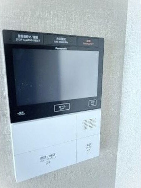 ライオンズ刈谷グラシアフォート　　刈谷市の賃貸ならクラスホーム刈谷店のセキュリティ