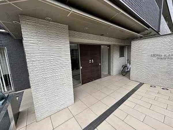 ライオンズ刈谷グラシアフォート　　刈谷市の賃貸ならクラスホーム刈谷店のエントランス