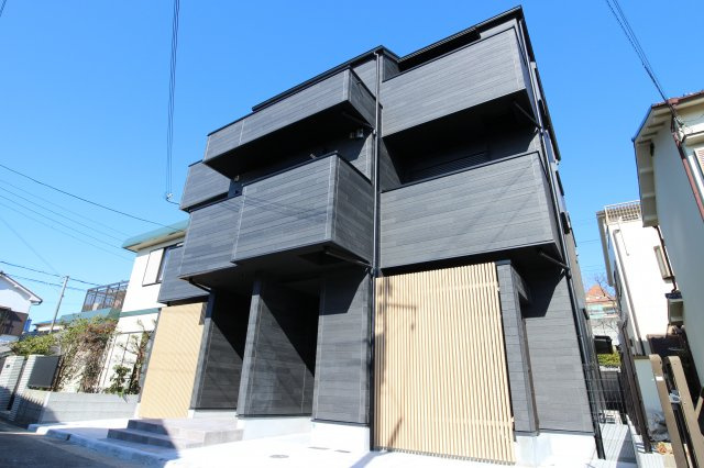ワコーレヴィアーノ垂水王居殿