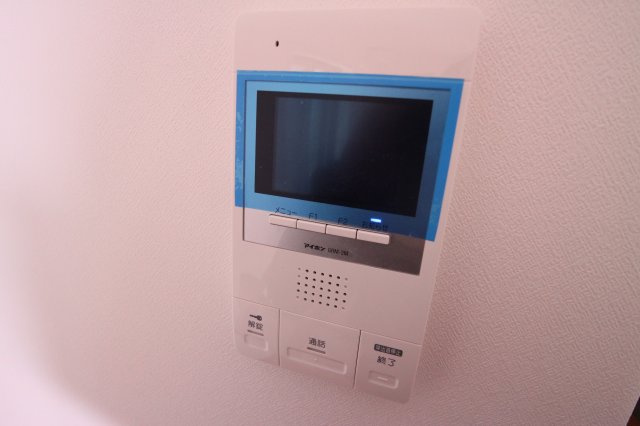 ワコーレヴィアーノ垂水王居殿のセキュリティ