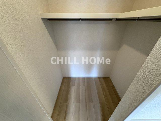 エタニティ・Ａの収納|当社、チルホームのHPもご覧ください(^^)/物件情報多数♪