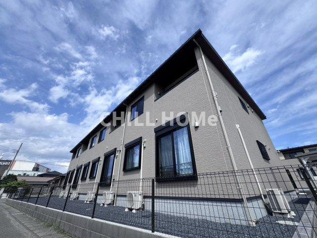 エタニティ・Ａの外観|当社、チルホームのHPもご覧ください(^^)/物件情報多数♪