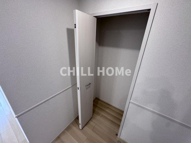 エタニティ・Ａの収納|当社、チルホームのHPもご覧ください(^^)/物件情報多数♪