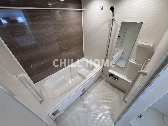 エタニティ・Ａの浴室|当社、チルホームのHPもご覧ください(^^)/物件情報多数♪