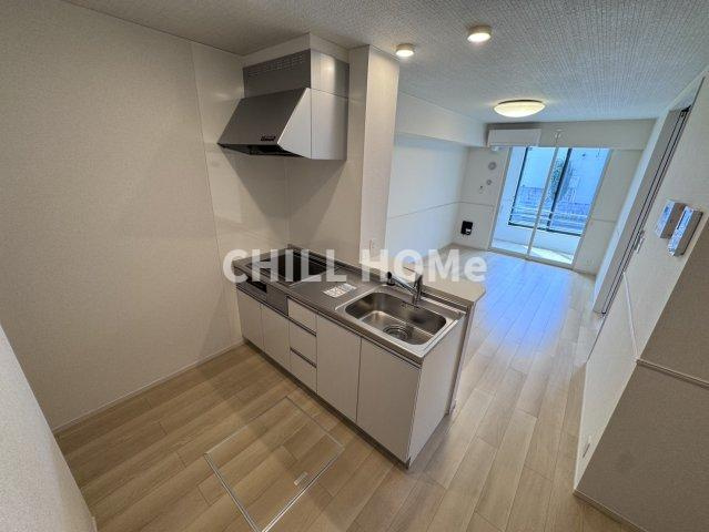 エタニティ・Ａのキッチン|当社、チルホームのHPもご覧ください(^^)/物件情報多数♪