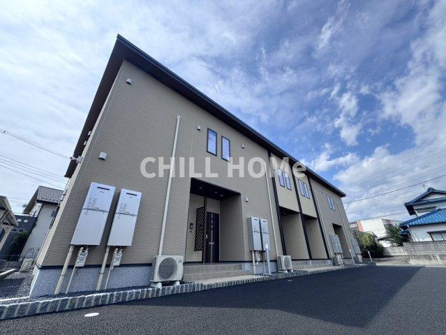 エタニティ・Ａの外観|当社、チルホームのHPもご覧ください(^^)/物件情報多数♪