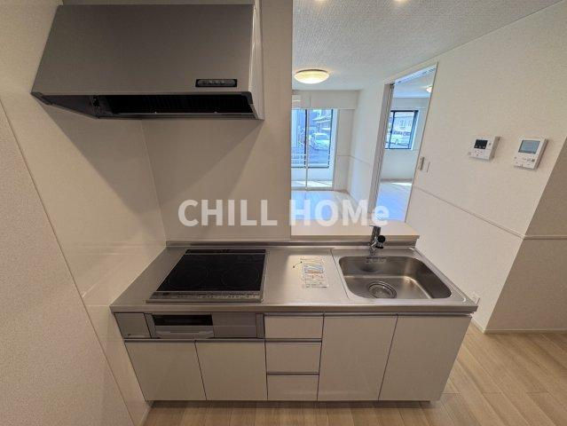 エタニティ・Ａのキッチン|当社、チルホームのHPもご覧ください(^^)/物件情報多数♪