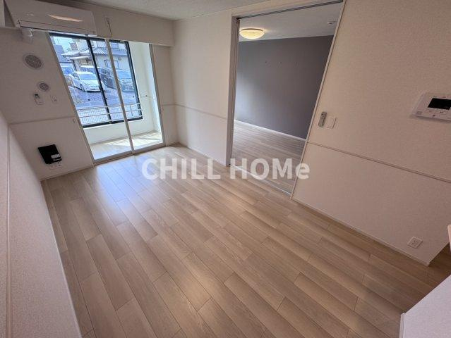 エタニティ・Ａの居間・リビング|当社、チルホームのHPもご覧ください(^^)/物件情報多数♪