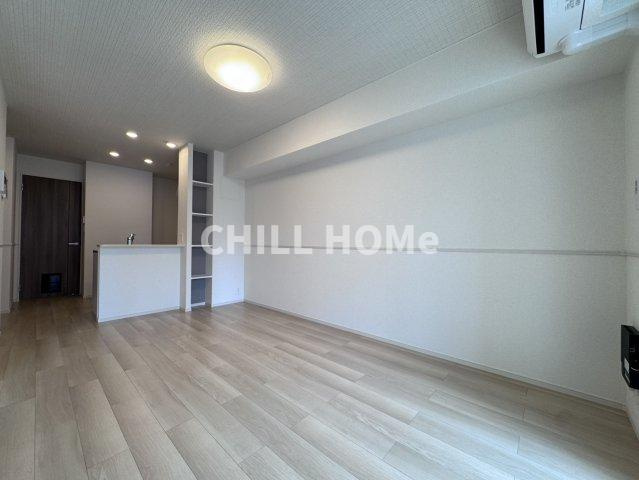 エタニティ・Ａの居間・リビング|当社、チルホームのHPもご覧ください(^^)/物件情報多数♪