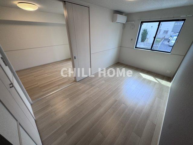 エタニティ・Ａの居間・リビング|当社、チルホームのHPもご覧ください(^^)/物件情報多数♪