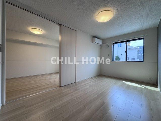 エタニティ・Ａの居間・リビング|当社、チルホームのHPもご覧ください(^^)/物件情報多数♪