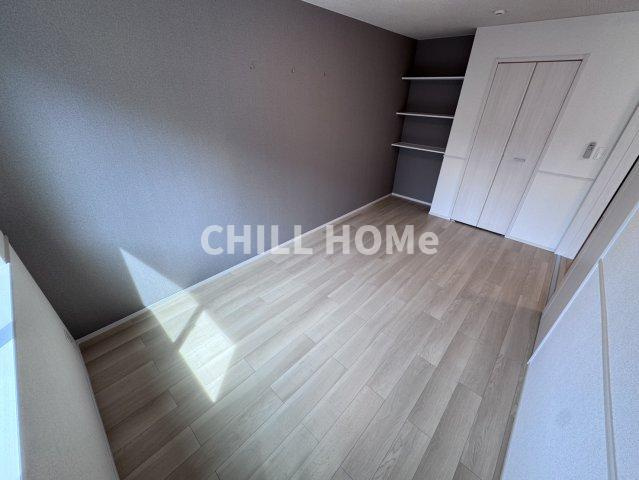 エタニティ・Ａの居間・リビング|当社、チルホームのHPもご覧ください(^^)/物件情報多数♪