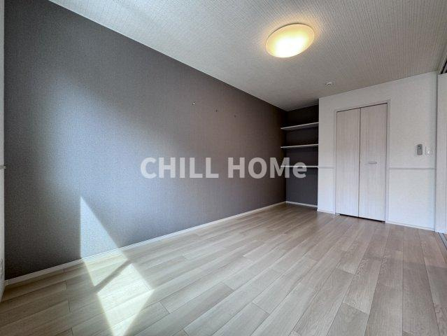 エタニティ・Ａの居間・リビング|当社、チルホームのHPもご覧ください(^^)/物件情報多数♪