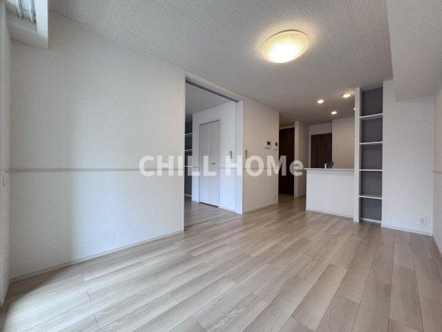 エタニティ・Ａの居間・リビング|当社、チルホームのHPもご覧ください(^^)/物件情報多数♪