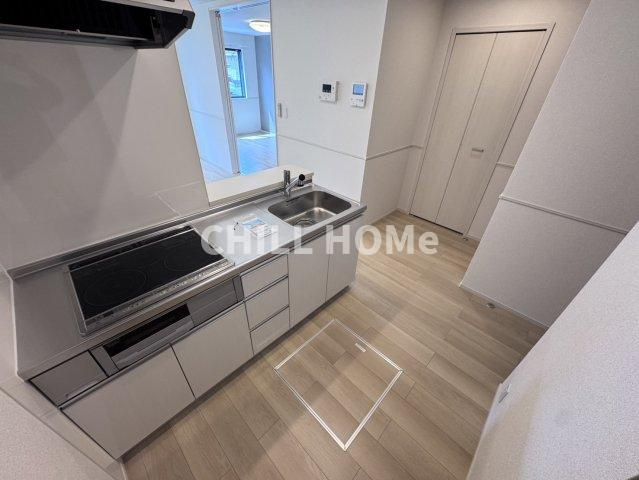 エタニティ・Ａのキッチン|当社、チルホームのHPもご覧ください(^^)/物件情報多数♪