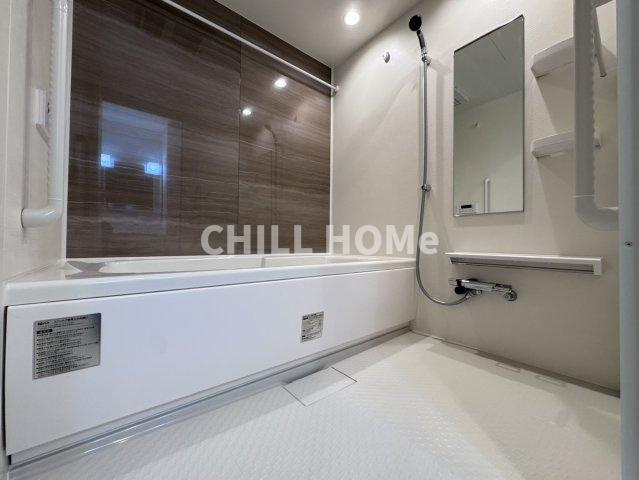 エタニティ・Ａの浴室|当社、チルホームのHPもご覧ください(^^)/物件情報多数♪