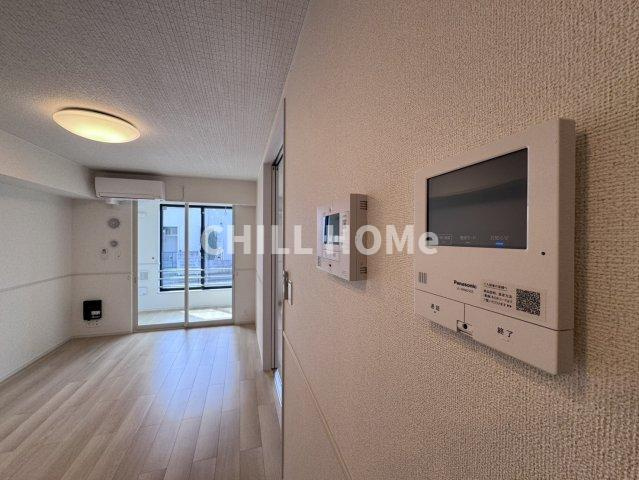 エタニティ・Ａのセキュリティ|当社、チルホームのHPもご覧ください(^^)/物件情報多数♪