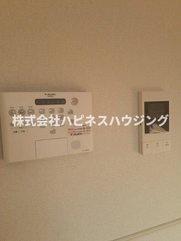 セレーノのセキュリティ