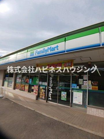 セレーノの周辺|ファミリーマート　柏花野井店まで90m