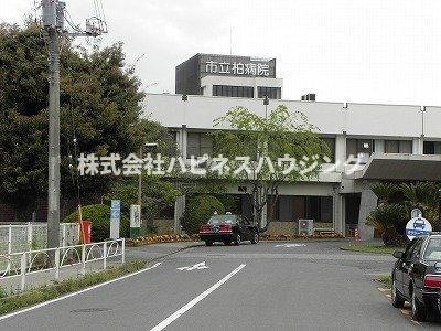 セレーノの周辺|柏市立病院まで2100m