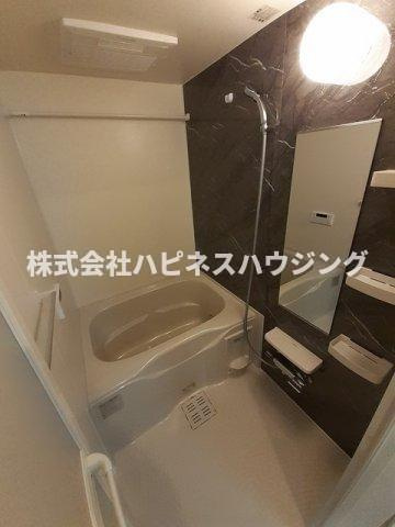 セレーノの浴室