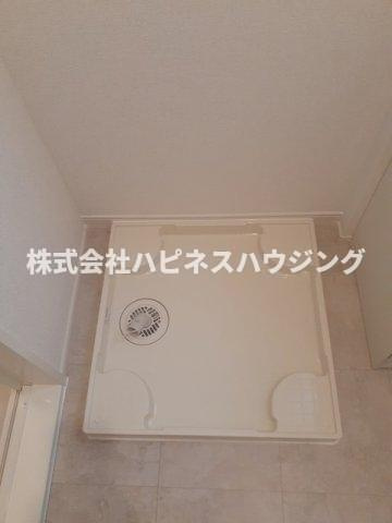 セレーノの内装