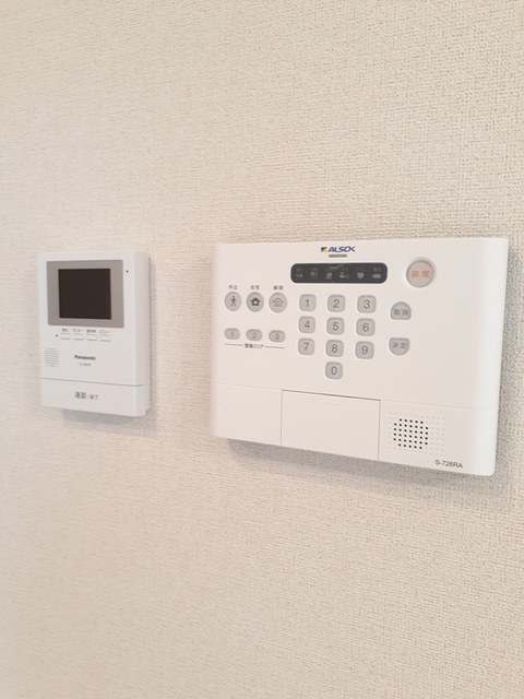 レディーバードⅡのセキュリティ