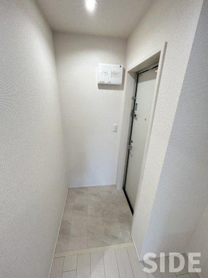 【玄関】 | MaisonDeuxieme | ※同シリーズ参考画像