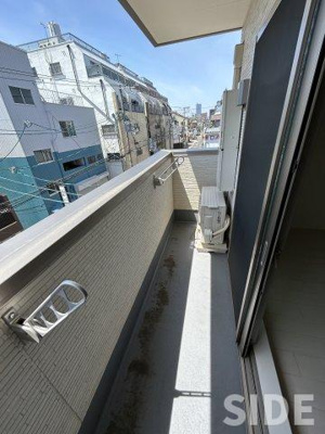 【バルコニー】 | MaisonDeuxieme | ※同シリーズ参考画像