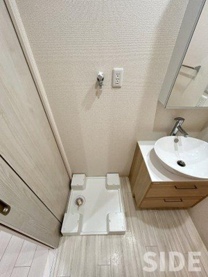 【設備】 | MaisonDeuxieme | ※同シリーズ参考画像