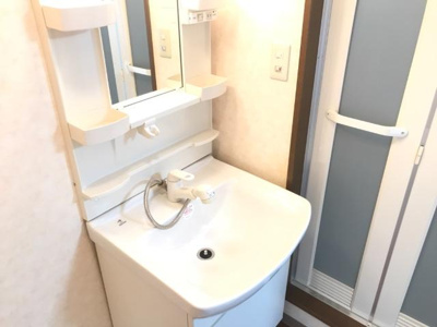 【洗面所】 | プロニティハイム | 洗髪洗面化粧台（イメージ）