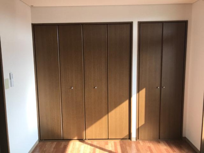 【収納】 | プロニティハイム | クローゼット（イメージ）