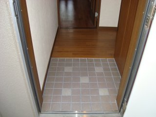 【玄関】 | プロニティハイム | 玄関（イメージ）