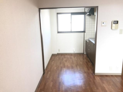 【内装】 | プロニティハイム | LDK（イメージ）