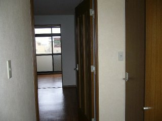 【内装】 | プロニティハイム | 廊下（イメージ）