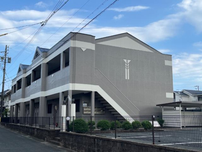 【外観】 | プロニティハイム | 外観写真（昼）