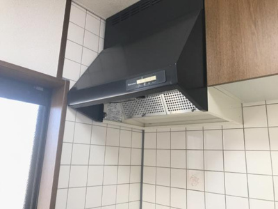 【その他】 | プロニティハイム | レンジフード（イメージ）