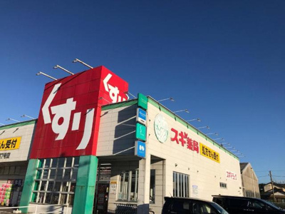 【周辺】 | プロニティハイム | スギ薬局田原店まで534ｍ