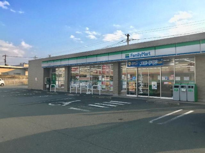【周辺】 | プロニティハイム | ファミリーマート田原豊島店まで534ｍ