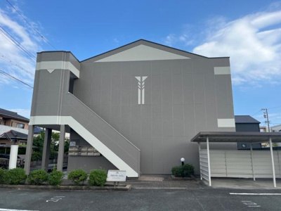 【外観】 | プロニティハイム | 外観写真（昼）