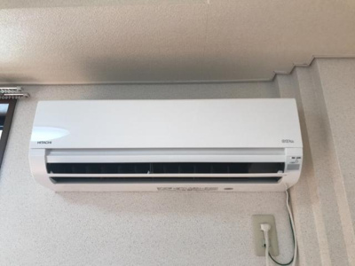 【設備】 | プロニティハイム | エアコン（イメージ）