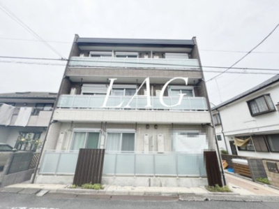 【外観】 | リブリ・A・R・H | 外観です。
