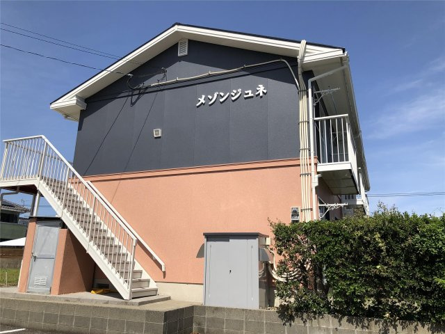 メゾンジュネの外観