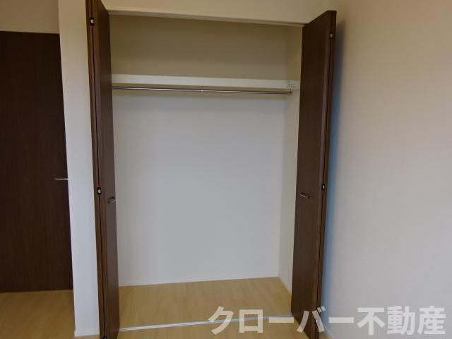 フィエスタⅡの収納|収納（イメージ）